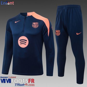 KIT: Survetement de Foot PSG Enfant 25 26 C1001