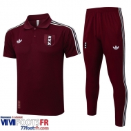 Polo foot AFC Homme 25 26 E145