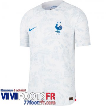 Maillot De Foot France Exterieur Homme World Cup 2022