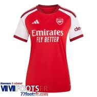Maillot De Foot Arsenal Domicile Femme 26 27