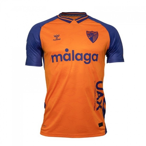 Maillot De Foot Malaga THIRD Homme 25 26