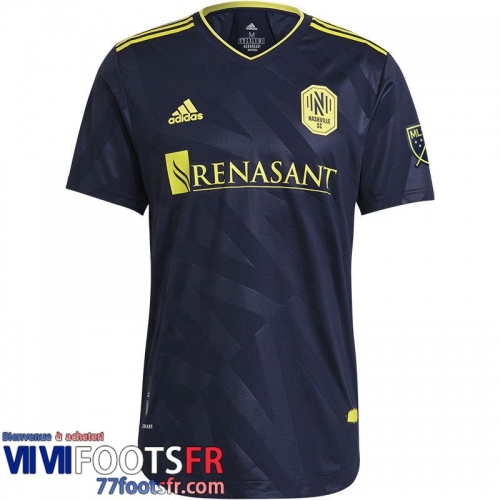 Maillot De Foot Nashville SC Exterieur Homme 2022