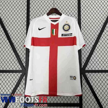 Retro Maillot De Foot Inter Milan Exterieur Homme 07-08 FG370