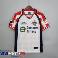 Maillot De Foot Chivas Exterieur Homme 99 00