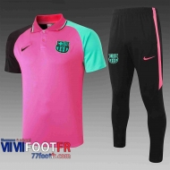 77footfr polo foot Barcelone pink 2020 2021 C595