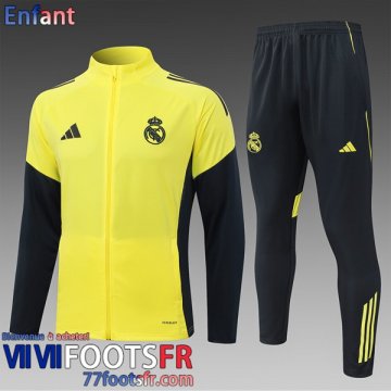 KIT:Veste Foot Real Madrid Enfant 25 26 C799