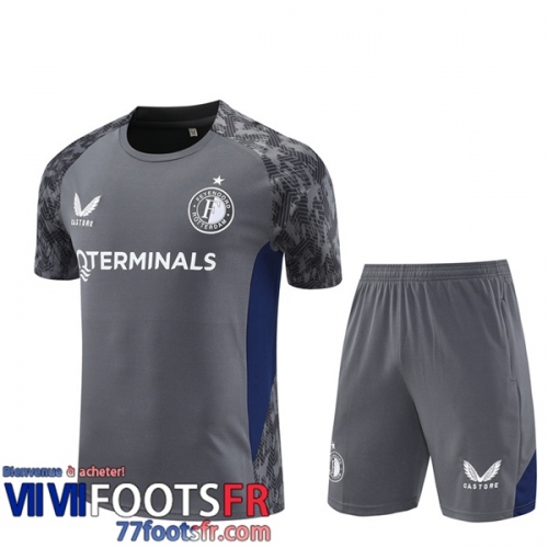 T Shirt Feyenoord Homme 25 26 H598