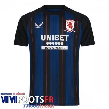 Maillot De Foot Middlesbrough Exterieur Homme 25 26