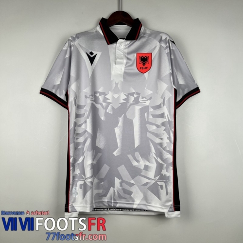 Maillot De Foot Albania Exterieur Homme 2023 2024 Maillot De Foot Albania Exterieur Homme 2023 2024