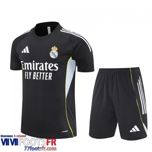 T Shirt Real Madrid Homme 25 26 H484