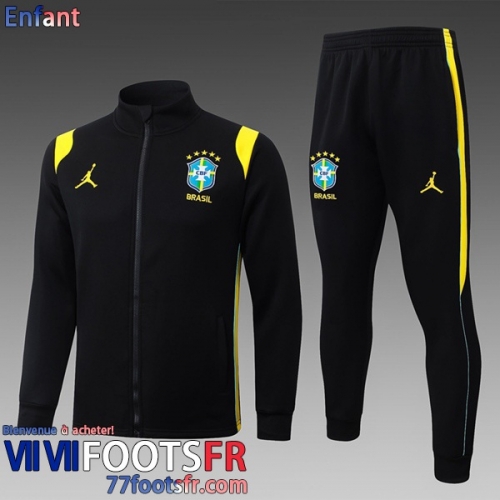 KIT: Veste Foot Bresil Enfant 26 27 C1080 KIT: Veste Foot Bresil Enfant 26 27 C1080