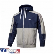 Coupe Vent sport Navy blue Homme 2023 2024 D36