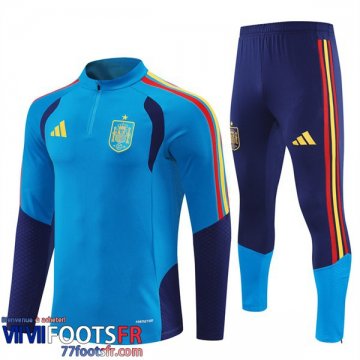 Survetement de Foot Espagne Homme 25 26 A1111