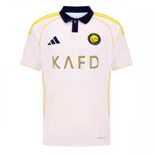 Maillot De Foot Al-Nassr Third Homme 25 26
