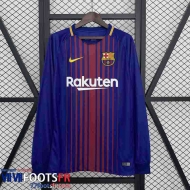 Retro Maillot De Foot Barcelone Domicile Homme 17 18 FG810