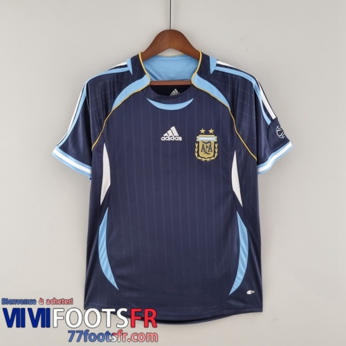 Maillot De Foot Argentine Exterieur Homme 2006 FG140