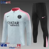 Survetement de Foot PSG Enfant 24 25 C261