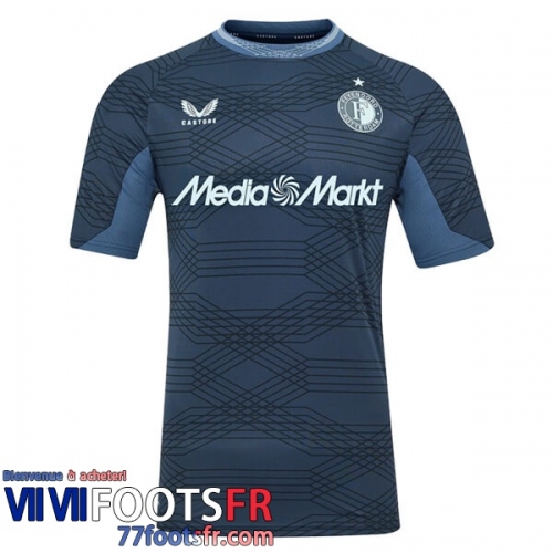 Maillot De Foot Feyenoord Exterieur Homme 25 26
