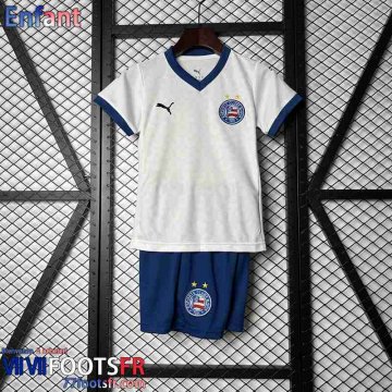 Maillot De Foot Bahia Domicile Enfant 25 26