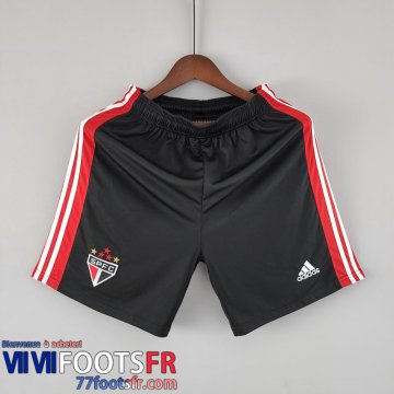 Short De Foot Sao Paulo Exterieur Homme 2022 2023 DK149