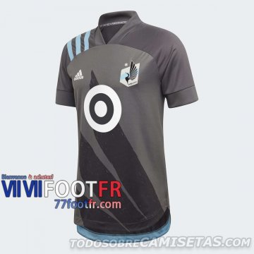 77footfr Minnesota United Maillot de foot Domicile 2020