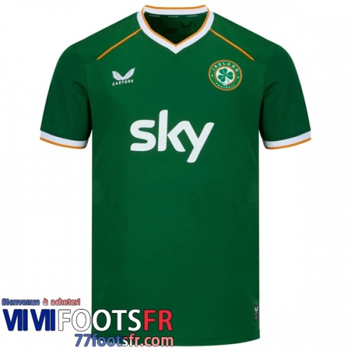 Maillot De Foot Ireland Domicile Homme World Cup 2026 Maillot De Foot Ireland Domicile Homme World Cup 2026