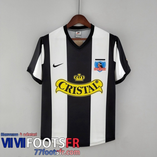 Retro Maillot De Foot Colo Colo Third Homme 1999 FG150