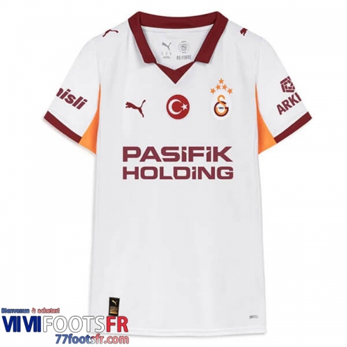Maillot De Foot Galatasaray Exterieur Homme 25 26
