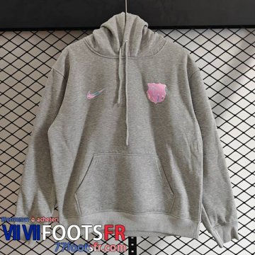Sweatshirt Foot Barcelone Homme 25 26 B417