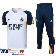 Survetement T Shirt Real Madrid Homme 2023 2024 A177
