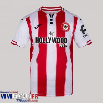 Maillot De Foot Brentford Domicile Homme 25 26