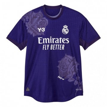 Maillot De Foot Real Madrid Y3 Fourth-3 Homme 2023 2024
