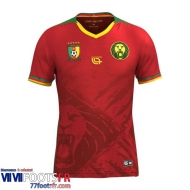 Maillot De Foot Cameroon Exterieur Homme 2025