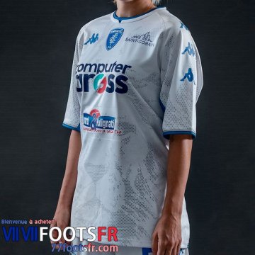 Maillot De Foot Empoli FC Extérieur Homme 2021 2022