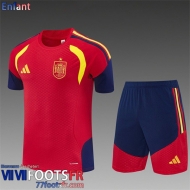kit: T Shirt Espagne Enfant 26 27 H898