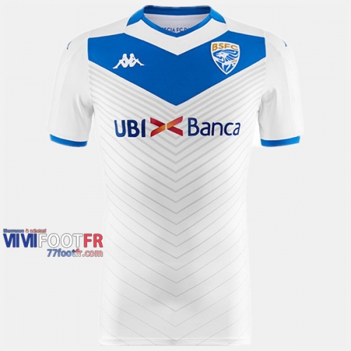 Nouveau Flocage Maillot De Foot Brescia Calcio Homme Exterieur 2019-2020 Personnalise :77Footfr