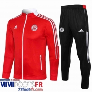 Veste Foot Bayern Munich Homme 2021 2022 JK114