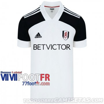 77footfr Fulham Maillot de foot Exterieur 20-21