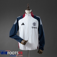 Coupe Vent Manchester United Homme 25 26 D415