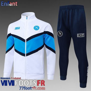 KIT: Veste Foot Naples Enfant 25 26 C983