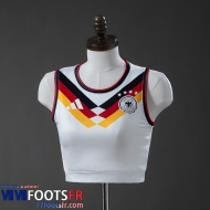 Gilet De Foot Allemagne Femme 2026 GN10