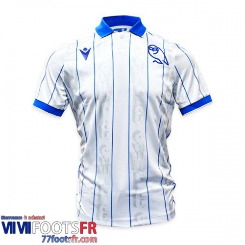 Maillot De Foot Sheffield Wednesday Third Homme 25 26