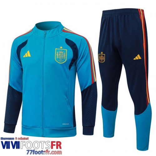 Veste Foot Espagne Homme 25 26 B716