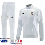 Veste Foot Real Madrid Homme 25 26 B547