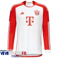 Maillot De Foot Bayern Munich Domicile Homme Manche Longue 2023 2024