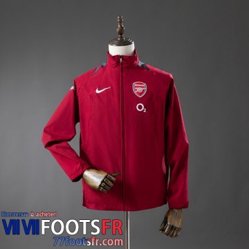 Coupe Vent Arsenal Homme 25 26 D389