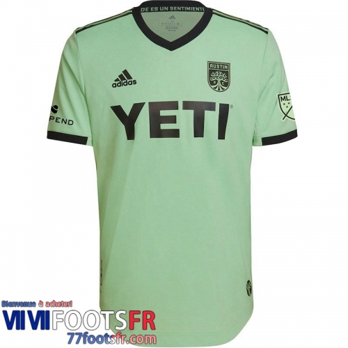 Maillot De Foot Austin FC Exterieur Homme 2022