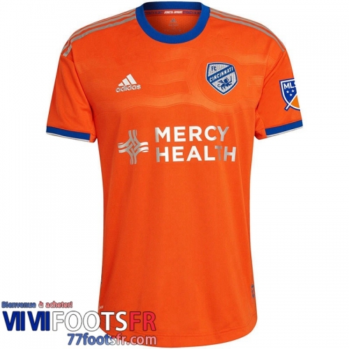 Maillot De Foot FC Cincinnati Exterieur Homme 2022