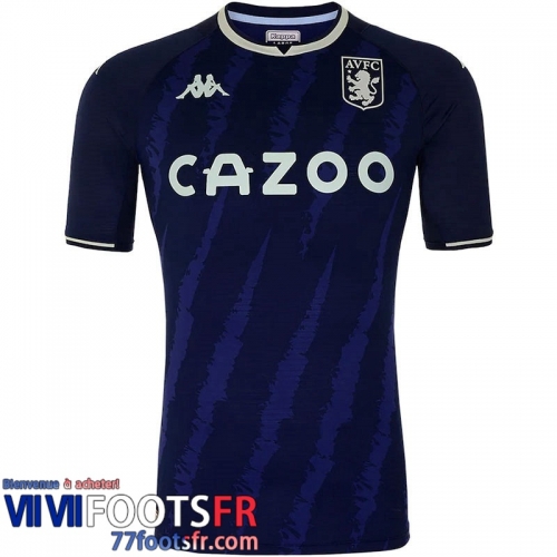 Maillot De Foot Aston Villa Third Homme 2021 2022