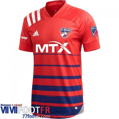 FC Dallas Maillot de Domicile 2021